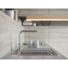 Смеситель OMOIKIRI NAKAGAWA-CA 4994315