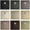 Мойка OMOIKIRI BOSEN 44-U-BE Tetogranit/ваниль 4993596