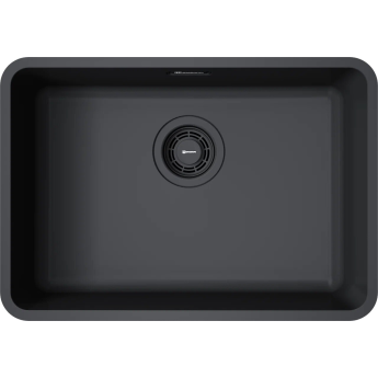 Мойка OMOIKIRI OMI 53-U/I ULTRA MINI GB нерж.сталь/графит