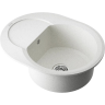 Мойка OMOIKIRI SAKAIME 60E-EV Tetogranit/эверест 4993207