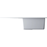 Мойка OMOIKIRI SUMI 79-WH Tetogranit/белый 4993665