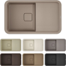 Мойка OMOIKIRI TASOGARE 86-BE 4993455