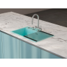 Смеситель OMOIKIRI Akita-S-RG Royal green 4994437