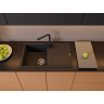 Смеситель OMOIKIRI HOTARU-GB латунь/графит 4994491