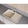 Смеситель OMOIKIRI NAKAGAWA 2 PLUS-DC латунь/темный шоколад 4994413
